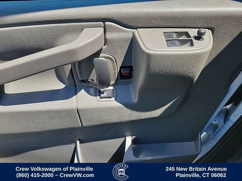 Used 2024 GMC Savana 2500 w/ Driver Convenience Package RWD image 37