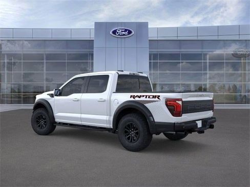New 2025 Ford F150 Raptor image 27