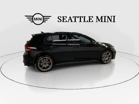 Used 2023 Volkswagen GTI SE image 12