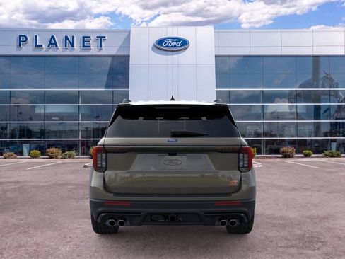 New 2026 Ford Explorer ST w/ Sun And Sound Package AWD/4WD image 6