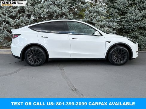 Used 2023 Tesla Model Y Long Range AWD/4WD image 10