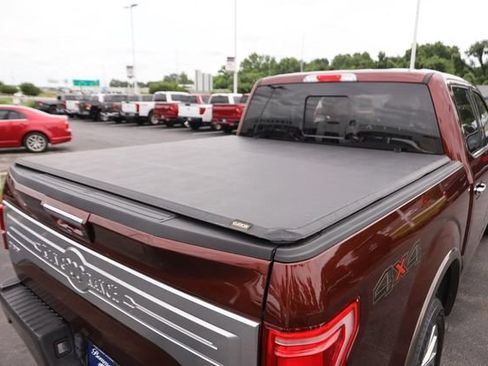 Used 2017 Ford F150 King Ranch w/ Equipment Group 601A Luxury AWD/4WD image 7