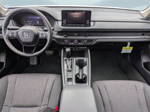 Certified 2025 Honda Accord LX image 14