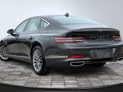 Used 2023 Genesis G80 2.5T AWD/4WD image 4