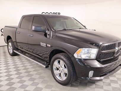 Used 2018 RAM 1500 Express w/ Express Value Package