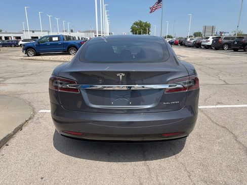 Used 2019 Tesla Model S 100D AWD/4WD image 4