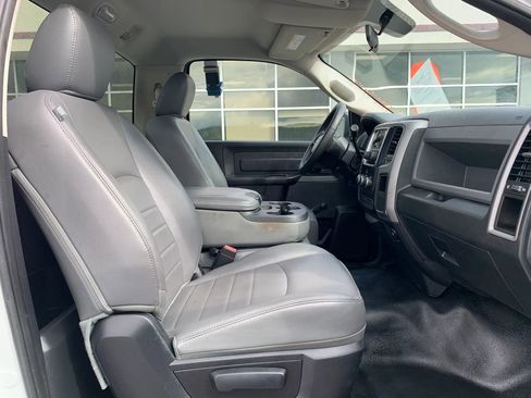 Used 2015 RAM 2500 Tradesman RWD image 21