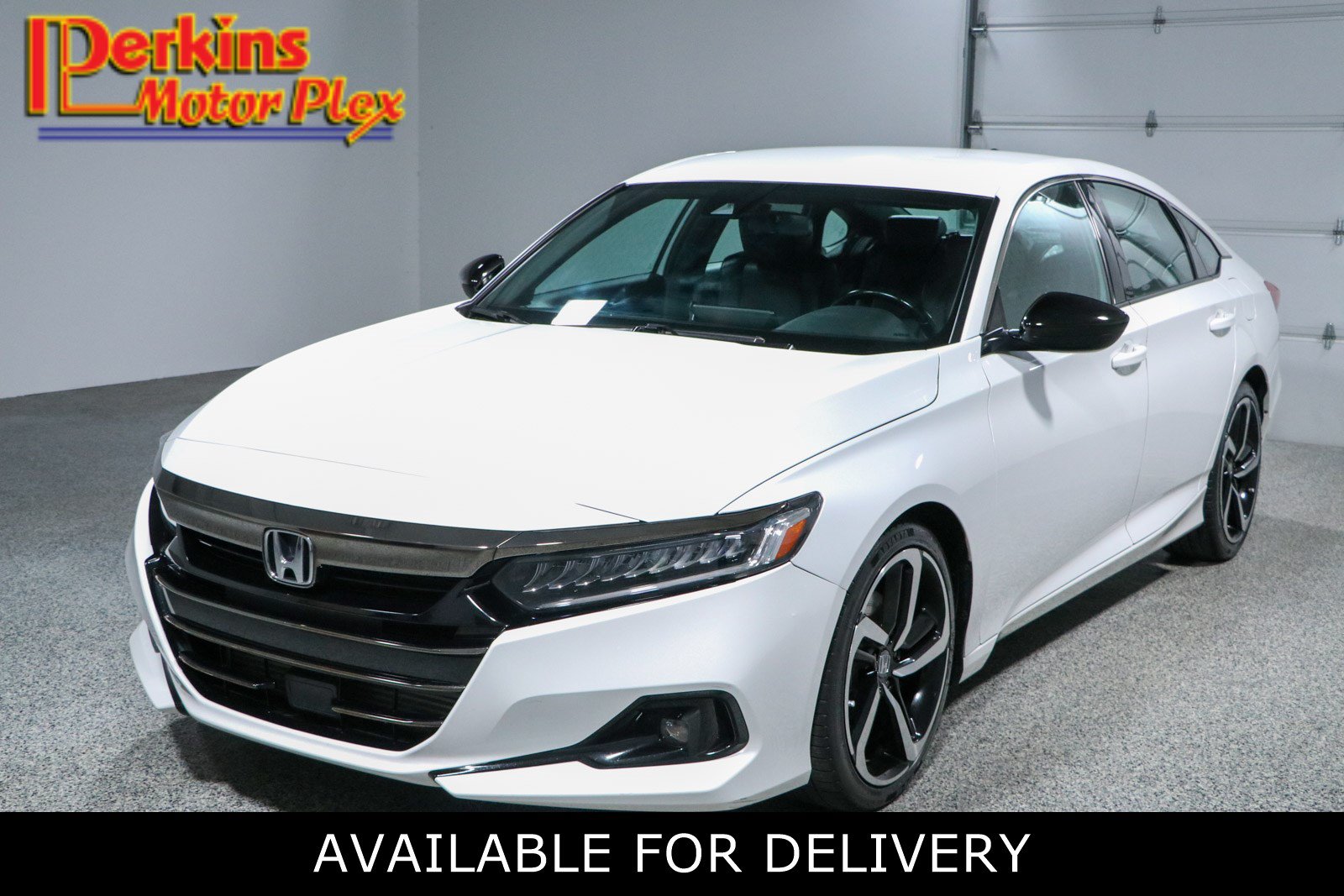 Used 2022 Honda Accord Sport image 1