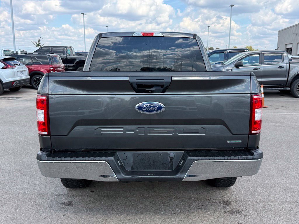 Used 2020 Ford F150 XLT w/ Equipment Group 301A Mid RWD image 18