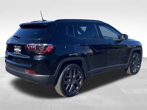 New 2026 Jeep Compass Latitude AWD/4WD image 7