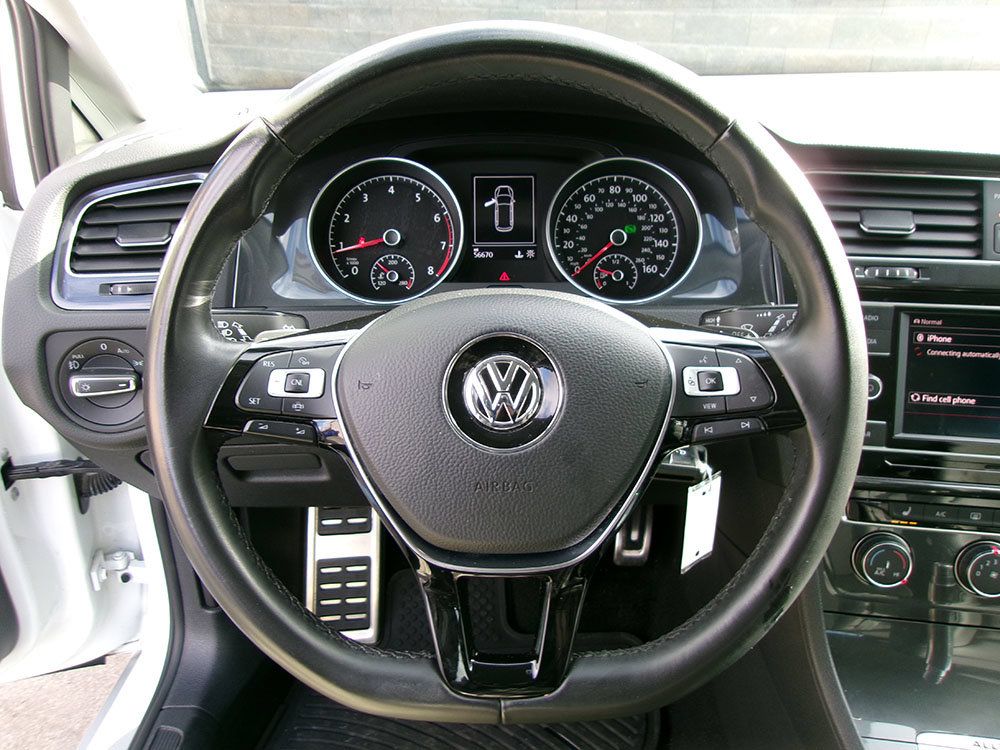 Used 2019 Volkswagen Golf Alltrack S AWD/4WD image 20