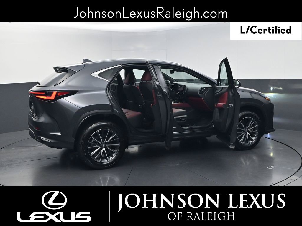 Used 2026 Lexus NX 350 AWD w/ Premium Package image 34