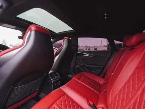 Used 2025 Audi S5 Premium Plus w/ Premium Plus Package image 30