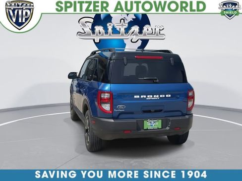 Used 2024 Ford Bronco Sport Outer Banks AWD/4WD image 8