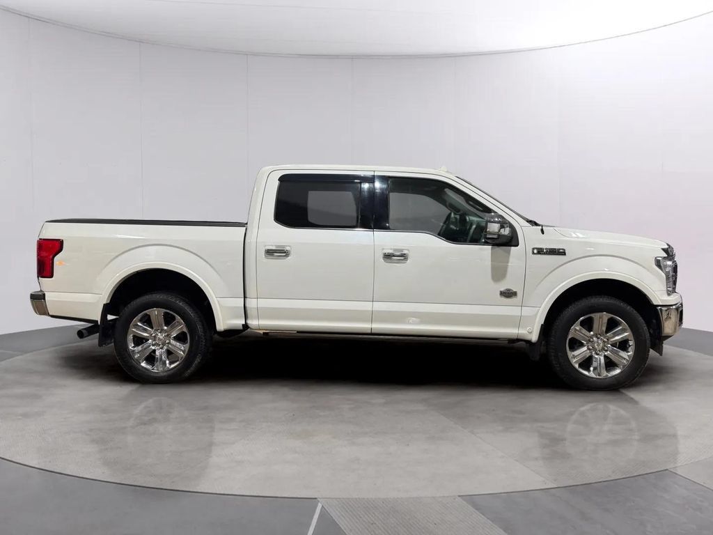 Used 2020 Ford F150 King Ranch w/ Technology Package AWD/4WD image 2
