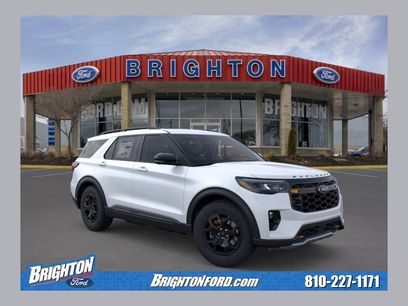 Used 2026 Ford Explorer Tremor w/ Tremor Ultimate Package