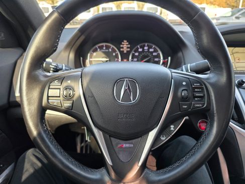 Used 2019 Acura TLX w/ Technology & A-SPEC Pkg image 13