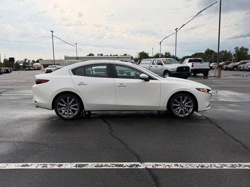 Used 2025 MAZDA MAZDA3 s FWD image 3