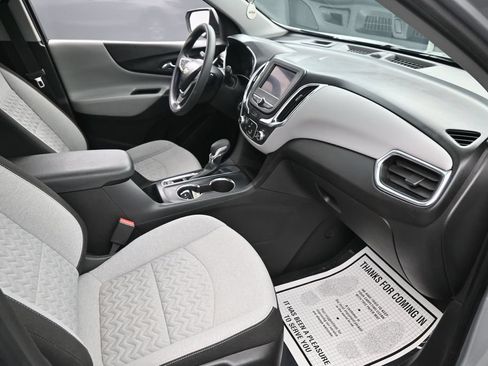 Used 2022 Chevrolet Equinox LT FWD image 21