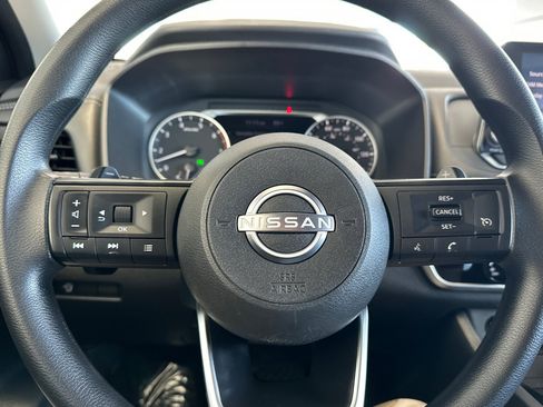 Certified 2024 Nissan Rogue S AWD/4WD image 23