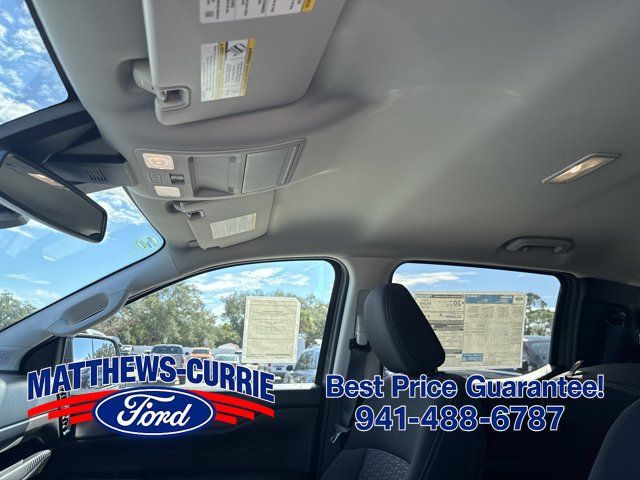 New 2026 Ford Ranger XLT w/ Equipment Group 301A High AWD/4WD image 12