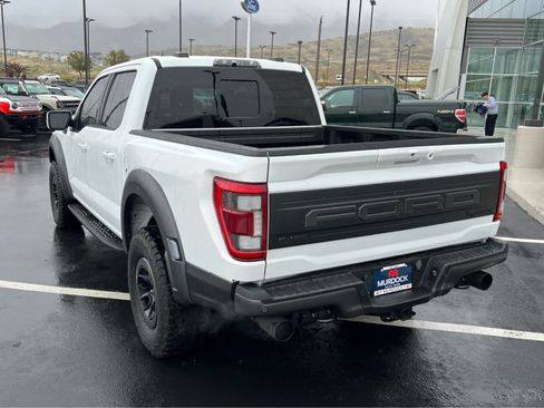 Certified 2023 Ford F150 Raptor w/ Raptor Carbon Fiber Package AWD/4WD image 10