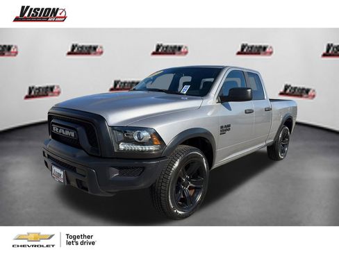 Used 2022 RAM 1500 Classic Warlock AWD/4WD image 1