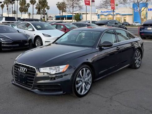 Used 2014 Audi A6 3.0T Prestige w/ Prestige Package image 5