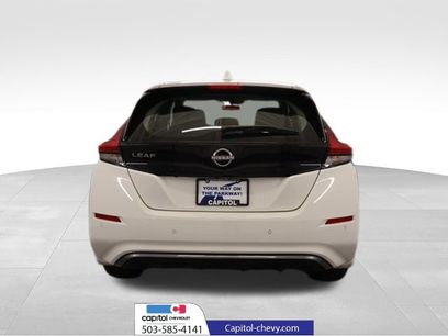 Used 2025 Nissan Leaf S