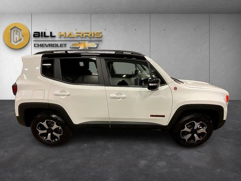 Used 2022 Jeep Renegade Trailhawk image 10