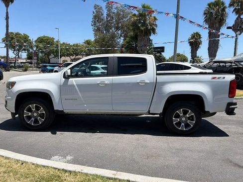 Used 2018 Chevrolet Colorado Z71 AWD/4WD image 5