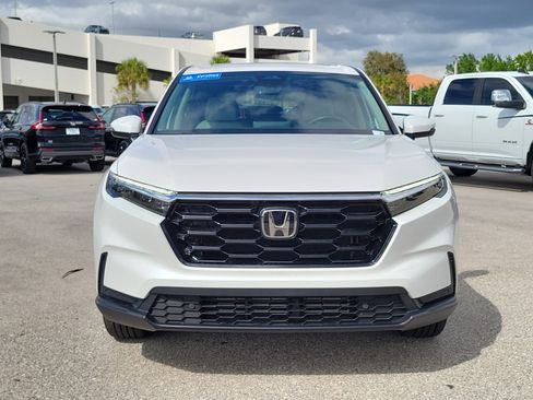 Used 2024 Honda CR-V EX-L image 2