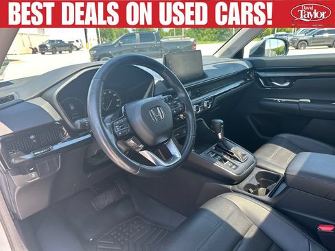 Used 2024 Honda CR-V EX-L image 12