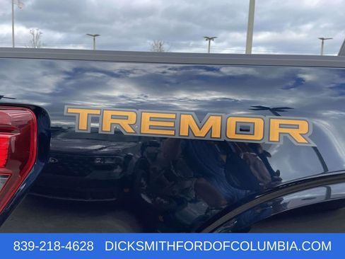 New 2025 Ford F150 Tremor w/ Bed Utility Package image 7