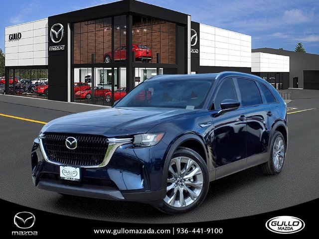 New 2026 MAZDA CX-90 3.3 Turbo w/ Preferred Package AWD/4WD image 1