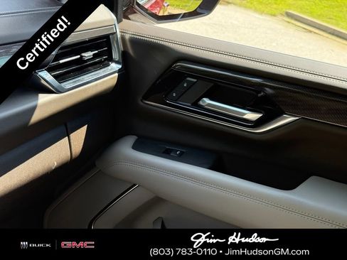 Certified 2026 GMC Yukon Elevation AWD/4WD image 35