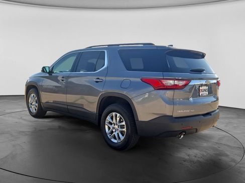 Used 2021 Chevrolet Traverse LT w/ LPO, Floor Liner Package AWD/4WD image 6