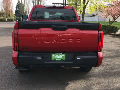 New 2026 Toyota Tundra SR5 w/ SR5 Premium Package AWD/4WD image 6