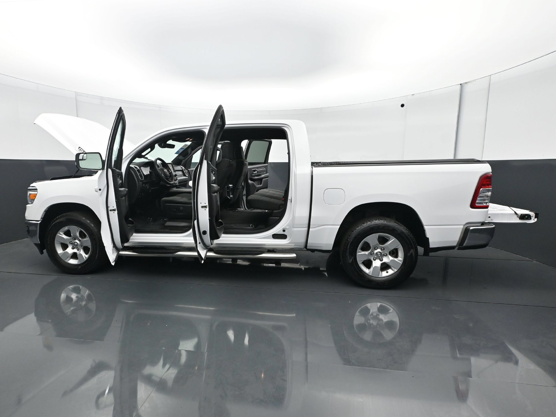 Used 2021 RAM 1500 Big Horn AWD/4WD image 31