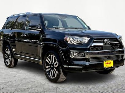 Used 2022 Toyota 4Runner Limited