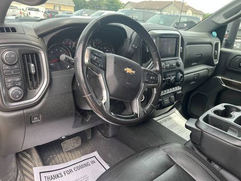 Used 2020 Chevrolet Silverado 3500 LT w/ Convenience Package AWD/4WD image 22