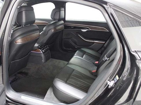 Used 2021 Audi A8 L 4.0T w/ Executive Plus Package AWD/4WD image 15