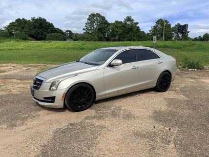 Used 2015 Cadillac ATS Luxury w/ Sun And Sound Package