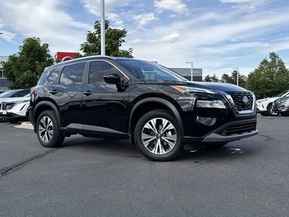 Used 2023 Nissan Rogue SV w/ SV Premium B Package
