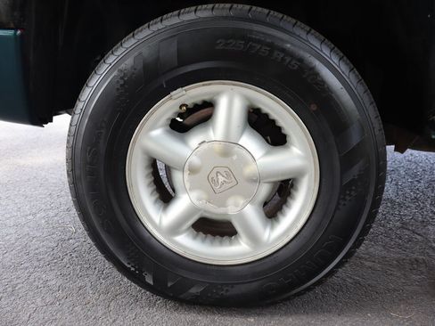 Used 1998 Dodge Dakota Sport AWD/4WD image 35