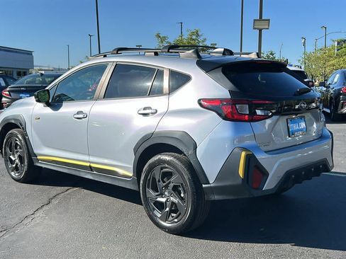 Certified 2024 Subaru Crosstrek 2.5i Sport AWD/4WD image 8