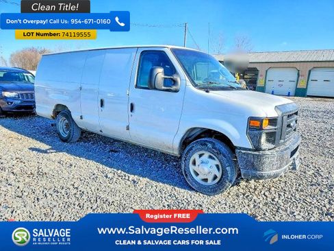 Used 2009 Ford E-150 and Econoline 150 Extended image 5