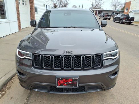 Used 2021 Jeep Grand Cherokee Limited w/ Quick Order Package 28K 80th image 3