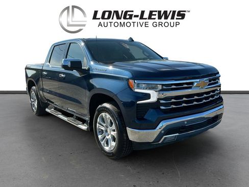 Used 2022 Chevrolet Silverado 1500 LTZ w/ LTZ Convenience Package II image 10
