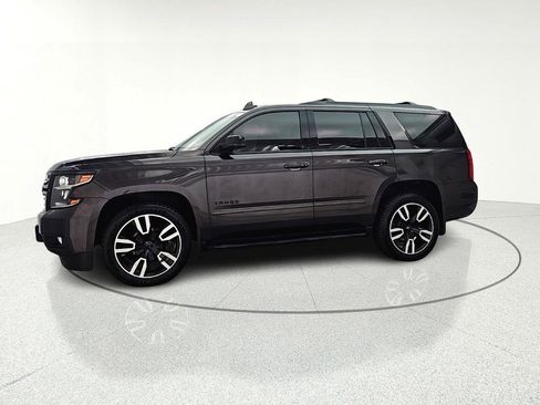 Used 2018 Chevrolet Tahoe Premier AWD/4WD image 3